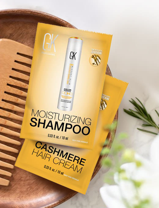 Moist Shampoo+Cashmere