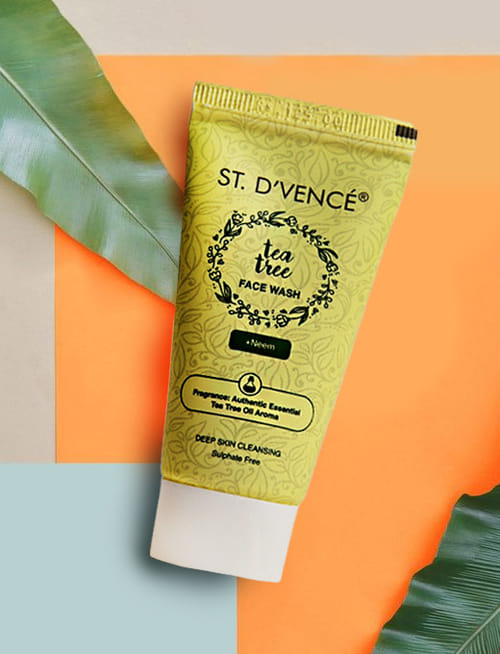 Tea Tree Face Wash