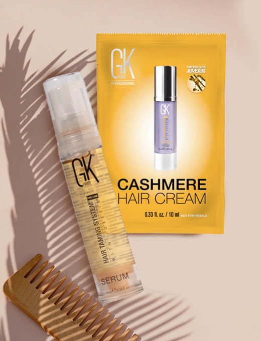 Cashmere+Serum
