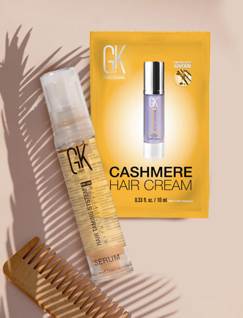 Cashmere+Serum