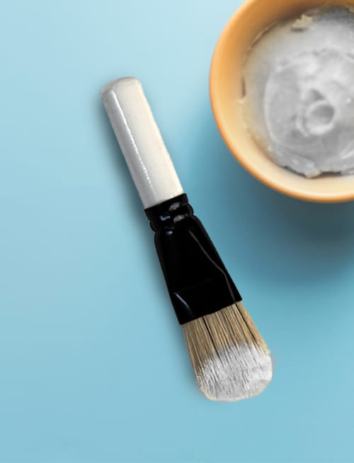 Face Pack Brush