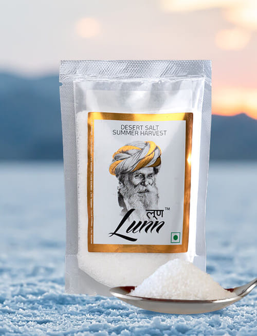 Desert Salt- Summer Harvest
