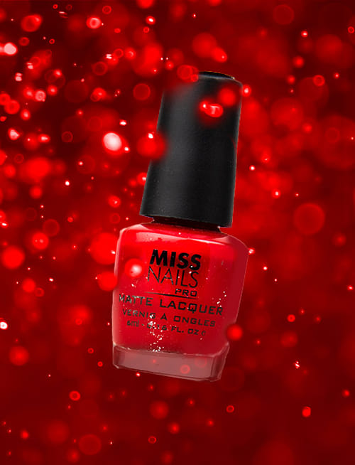 Mini Nail Paint - 48A