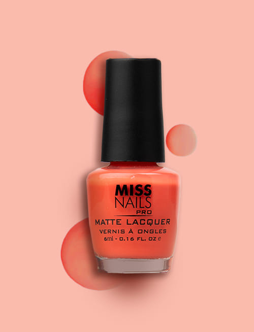 Mini Nail Paint - 47A