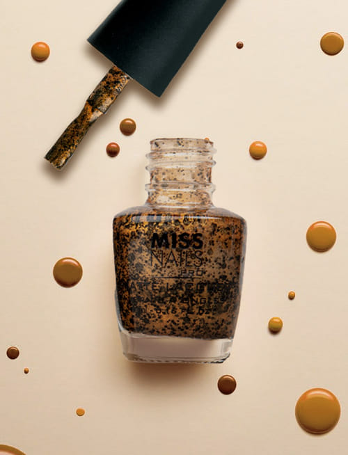 Mini Nail Paint - 45A