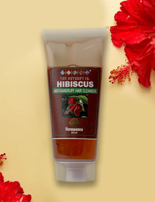 Hibiscus Anti Dandruff Hair Cleanser
