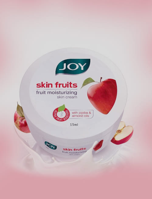 Joy Skin Fruits Fruit Moisturizing Skin Cream