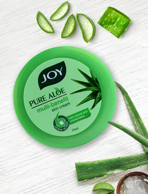 Joy Pure Aloe Multi Benefit Skin Cream