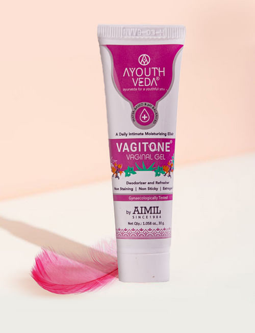 Vagitone Vaginal Gel