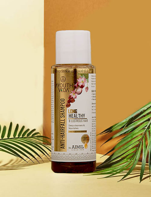 Anti-Hairfall Shampoo