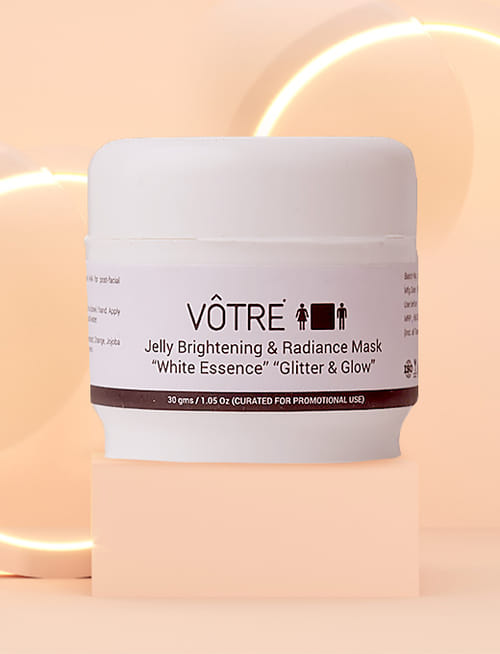 Jelly Brightening & Radiance Mask