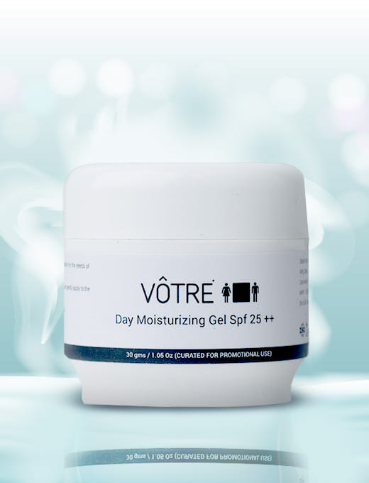 Day Gel Moisturizing Gel SPF 25