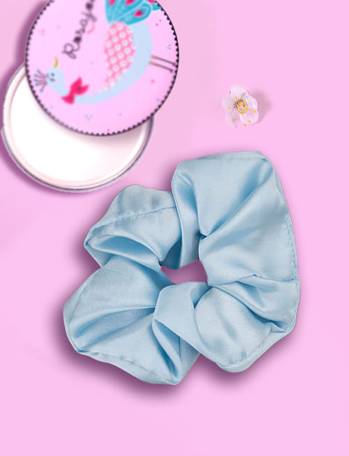 Smytten Scrunchie - Blue