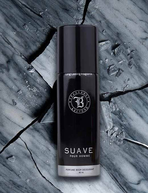 Suave Deodorant Body Spray Suave Deodorant Body Spray