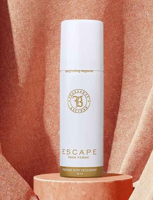 Escape Deodorant Body Spray