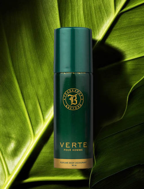 Verte Pour Homme Deodorant - For Him