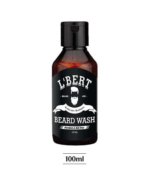 English Garden Beard Shampoo Wash – thumbnail 2