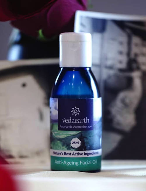 Anti-Ageing Face Oil