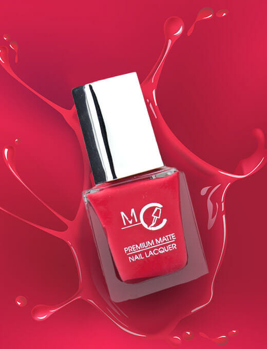 Premium Matte Nail Lacquer  119