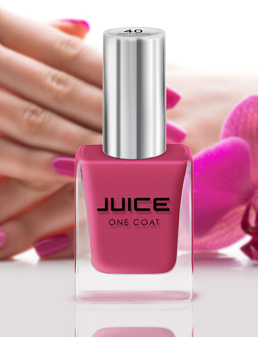 Buy JUICE Nail Enamel/Nail Polish (Pack of 4+1) (Rose Wood) Online at Low  Prices in India - Amazon.in