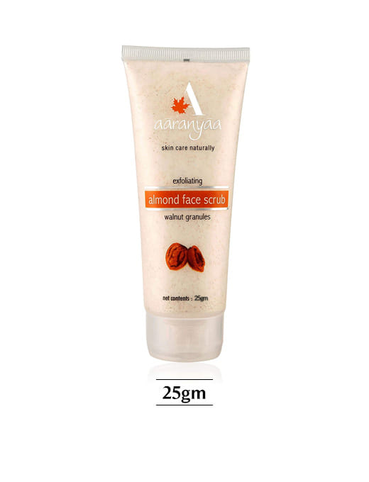 Almond Face Scrub – thumbnail 2