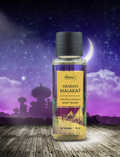 Arabian Malakat Body Wash