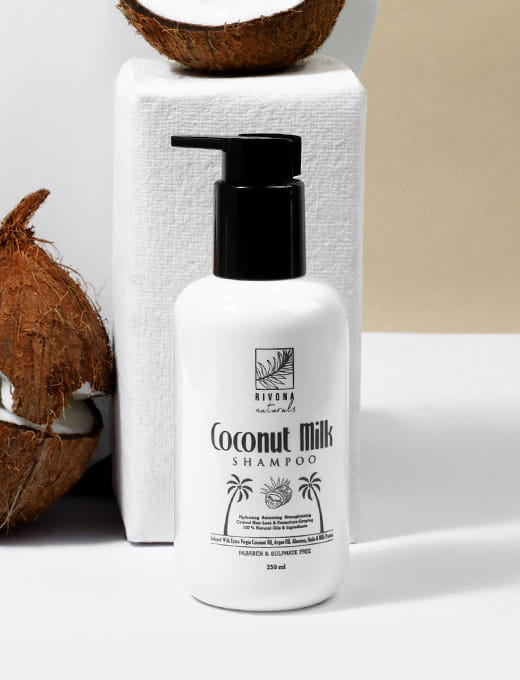 Coconut Shampoo