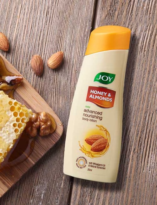Honey & Almonds Advanced Nourishing Body Lotion Honey & Almonds Advanced Nourishing Body Lotion