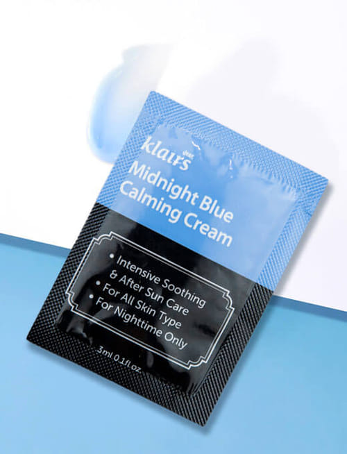 Midnight Blue Calming Cream