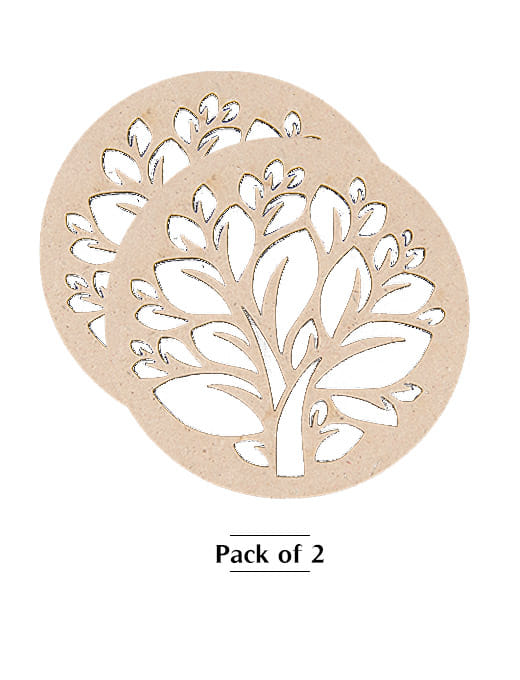 Wooden Coaster - Branch – thumbnail 2