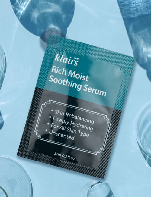 Rich Moist Soothing Serum