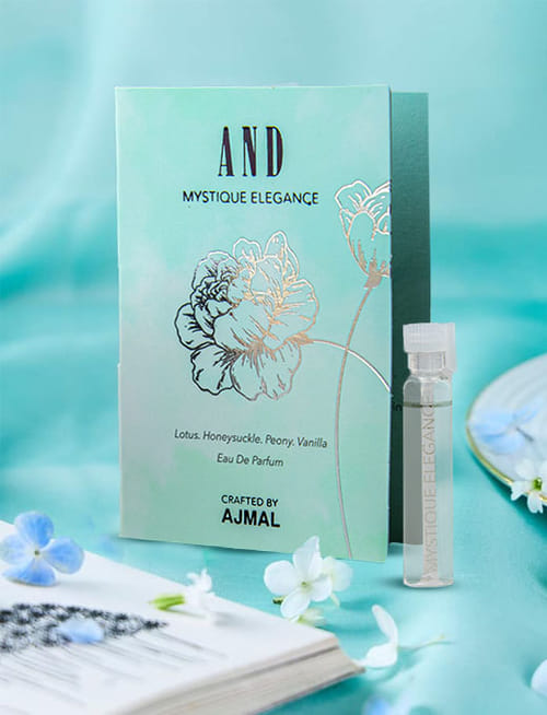 Mystique Elegance Eau De Parfum