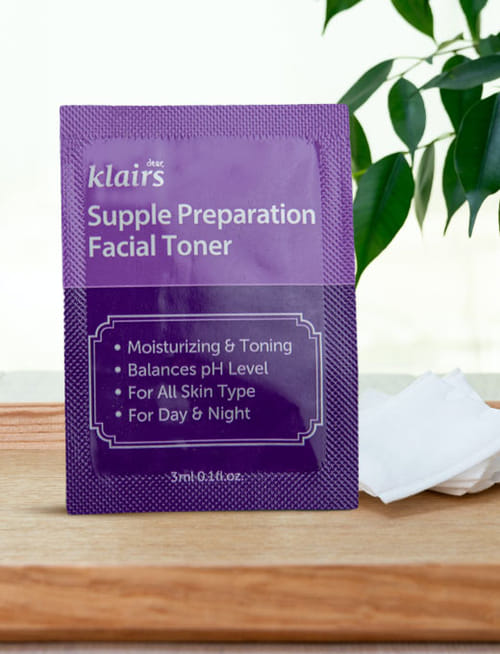 Supple Preparation Facial Toner