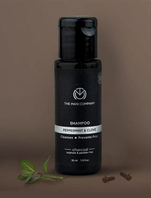 Charcoal Shampoo