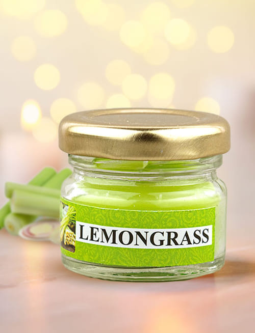 Lemongrass - Candle