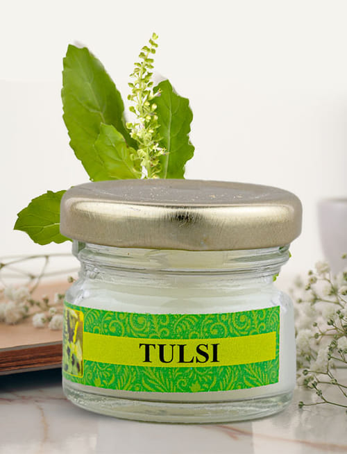 Tulsi - Candle