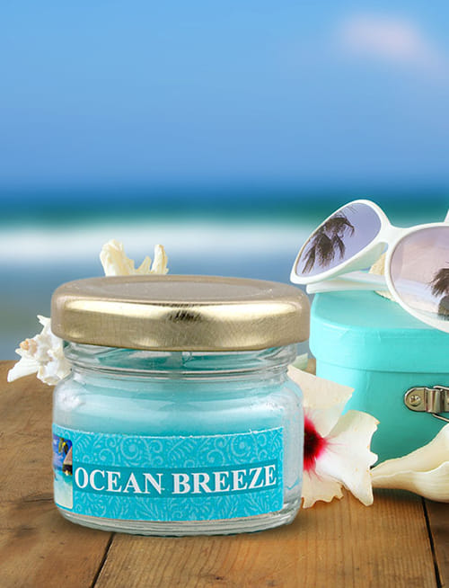 Ocean Breeze - Candle
