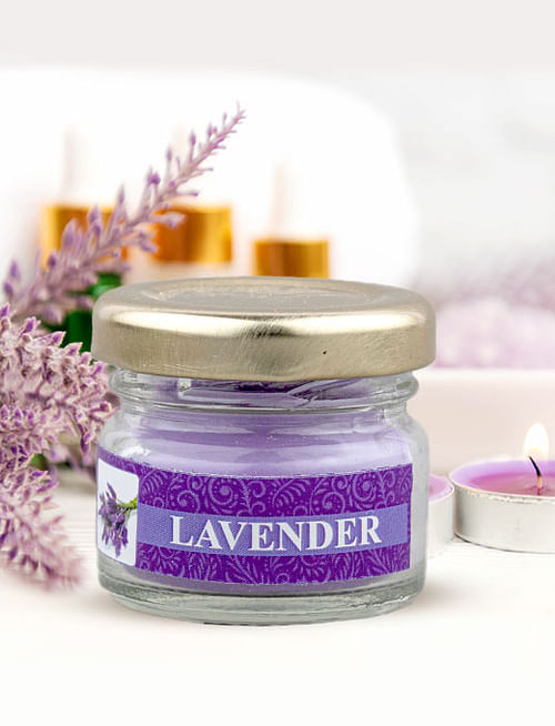 Lavender - Candle
