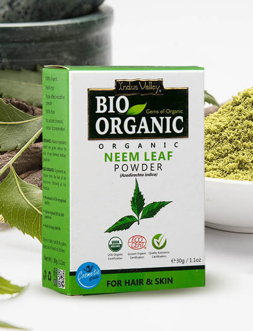 Bio Organic Neem Powder