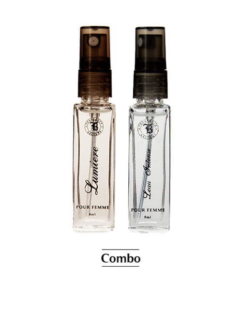 Fragrances For Her Duo