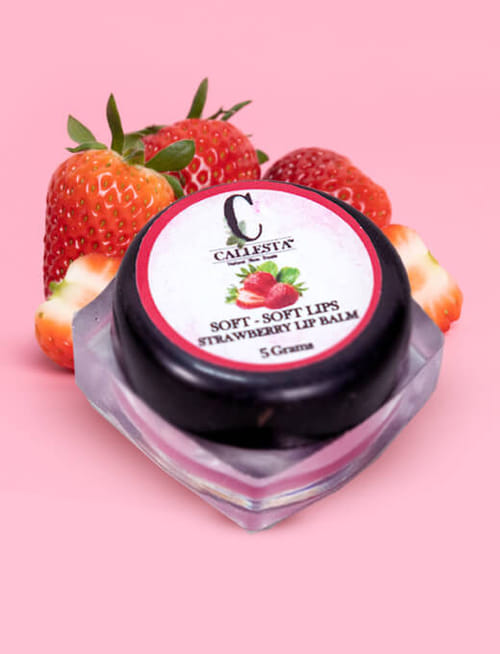 Soft Lips Strawberry Lip Balm Soft Lips Strawberry Lip Balm