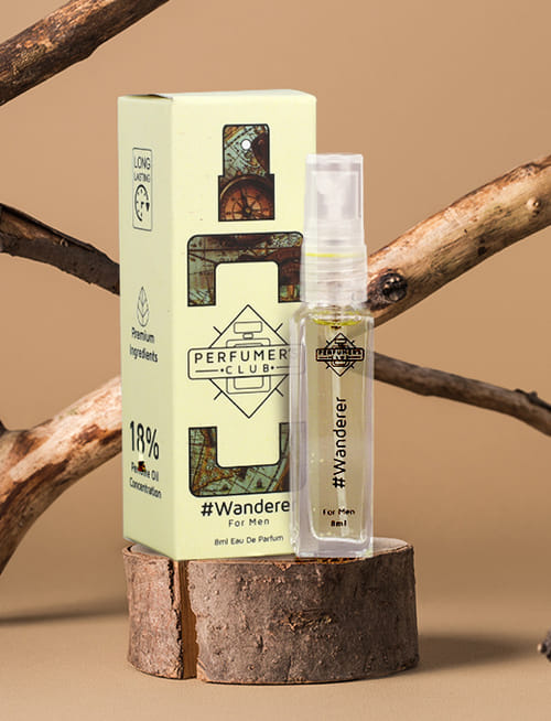 Wanderer Eau De Parfum For Men