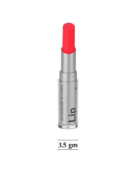 Lip Bomb Lipstick - Shade No. 30 Orange Flash – thumbnail 2
