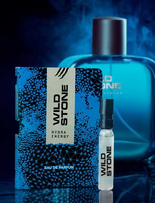 Hydra Energy Eau De Parfum