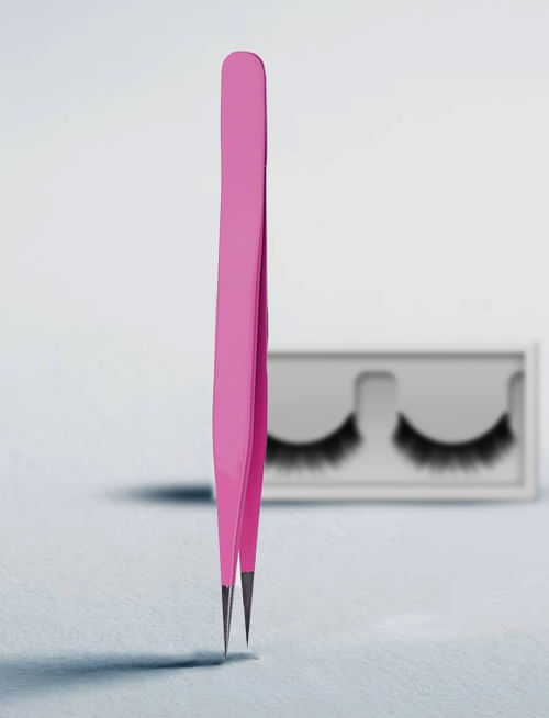 Tweezers Eyebrow - Pointed Tweezers Eyebrow - Pointed