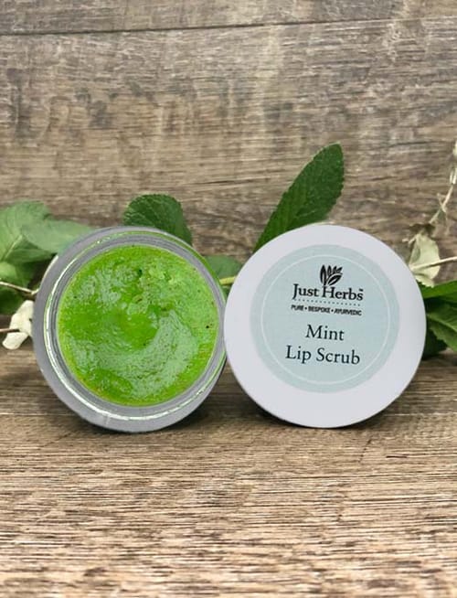Mint Lip Scrub Mint Lip Scrub