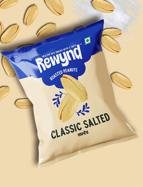 Roasted Peanuts - Classic Salted