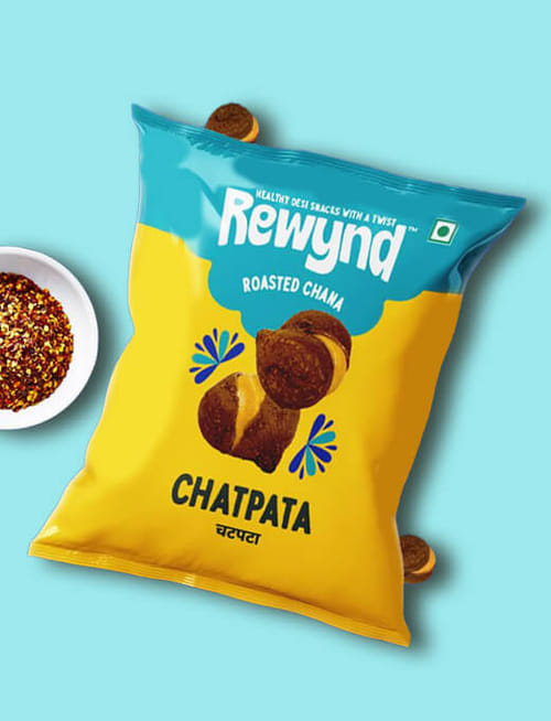 Roasted Chana - Chatpata