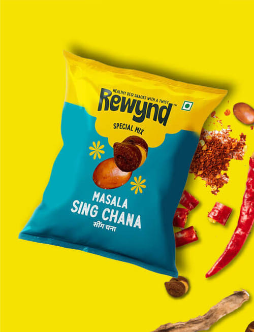 Special Mix - Masala Sing Chana