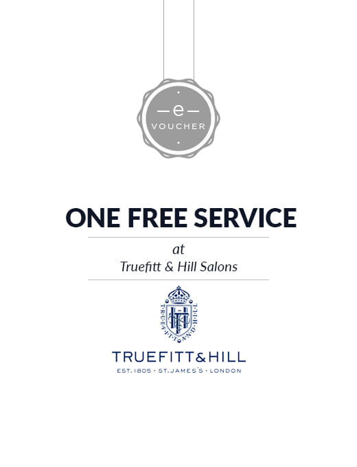 Truefitt & Hill | Exclusive Free Service Voucher – thumbnail 2